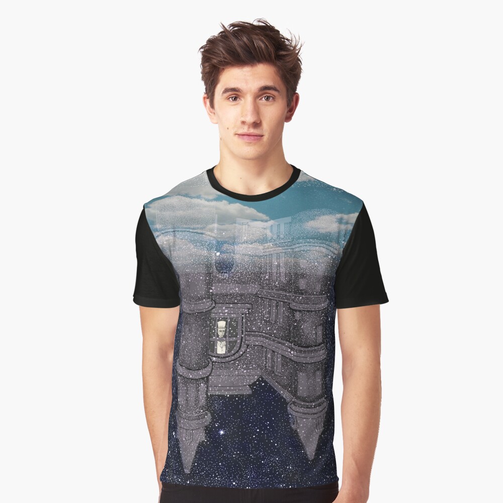 Nowhere Man Graphic T-Shirt