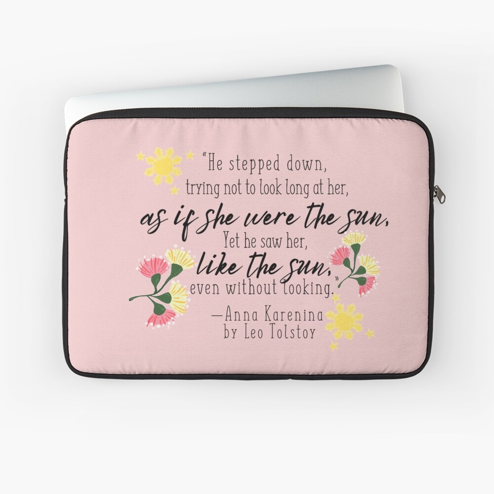 Item preview, Laptop Sleeve designed and sold by Dollfacedesign.