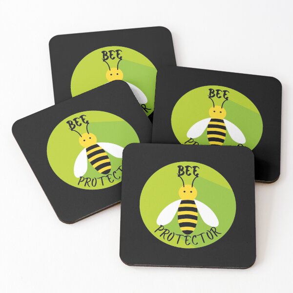Item preview, The Bee Protector designed and sold by Gmaish.
