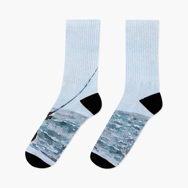 Item preview, The Fisherman designed and sold by JillyBeanDesign.