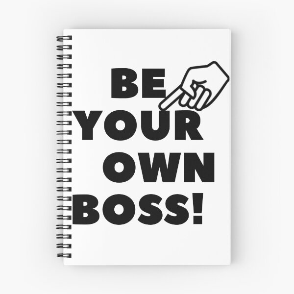 Item preview,  Take charge now and be your own boss. designed and sold by Success-beyond.