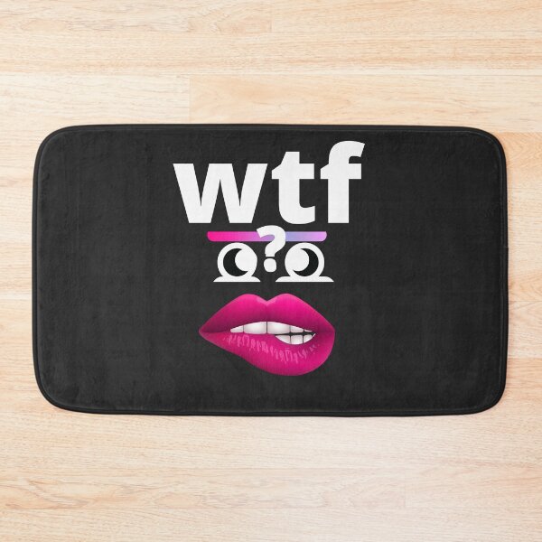 Item preview, WTF MONKEY - LIPZZZZ ROSADO designed and sold by Flirt-Teez.