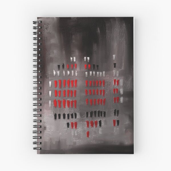 Item preview, ORDER - ABSTRACT designed and sold by Printpix.