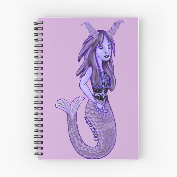 Item preview, Copy of Capricorn designed and sold by Oceanwaves-06.