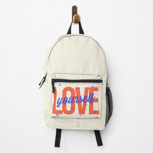 Item preview, LOVE YOURSELF designed and sold by AladdinMktgs.