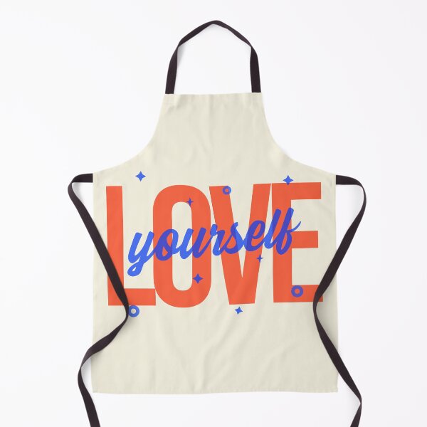 Item preview, LOVE YOURSELF designed and sold by AladdinMktgs.