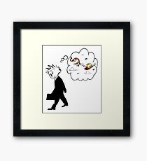 20 years after Framed Print
