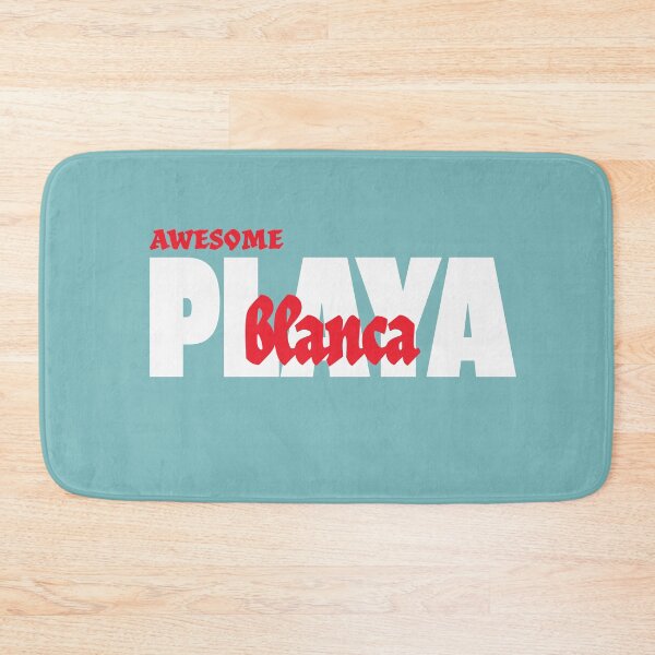 Item preview, Awesome Playa Blanca  designed and sold by ARUN VASWANI.