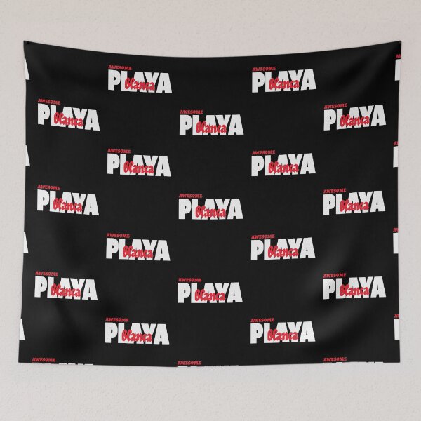 Item preview, Awesome Playa Blanca  designed and sold by ARUN VASWANI.