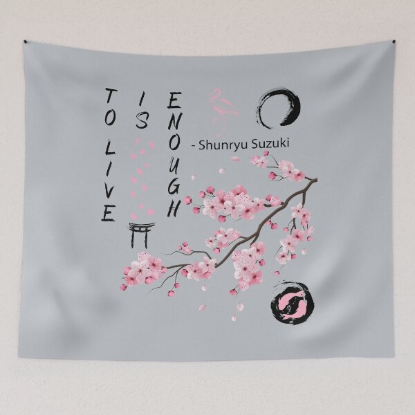 Item preview, To live is enough designed and sold by Christopher Taylor.