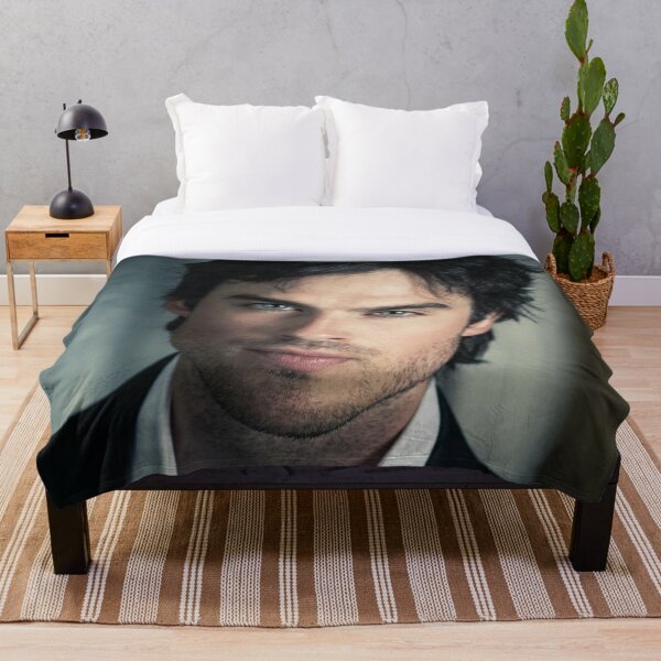 Ian Throw Blanket