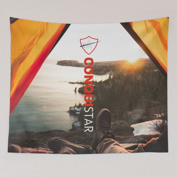 Item preview, ConquiSTAR | Inside the Tent 009 designed and sold by testifytools.