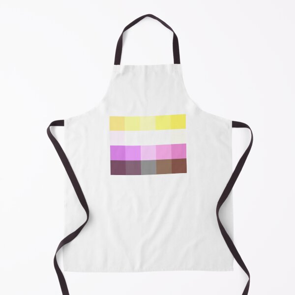 Item preview, nonbinary lesbian flag designed and sold by raesins.