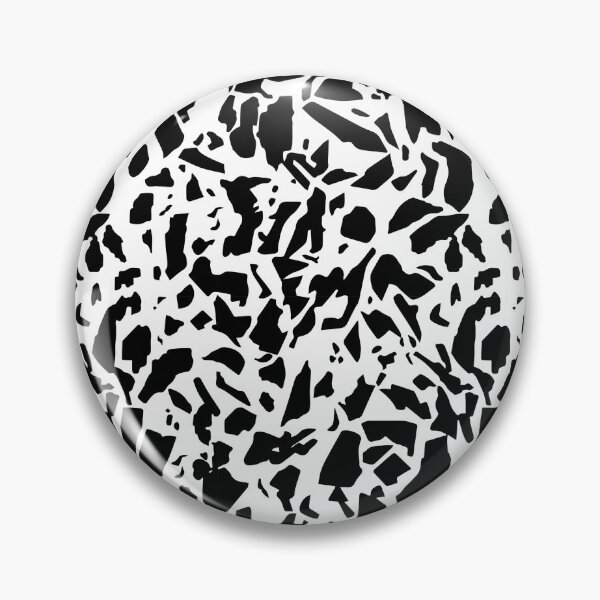 Item preview, Black And White pattern designed and sold by cutecrazytshirt.