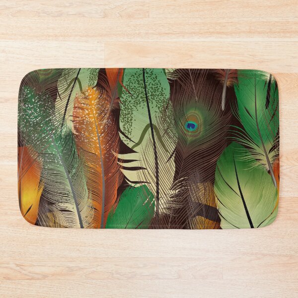 Item preview, Beautiful Feathers designed and sold by Vector Scout Lab.
