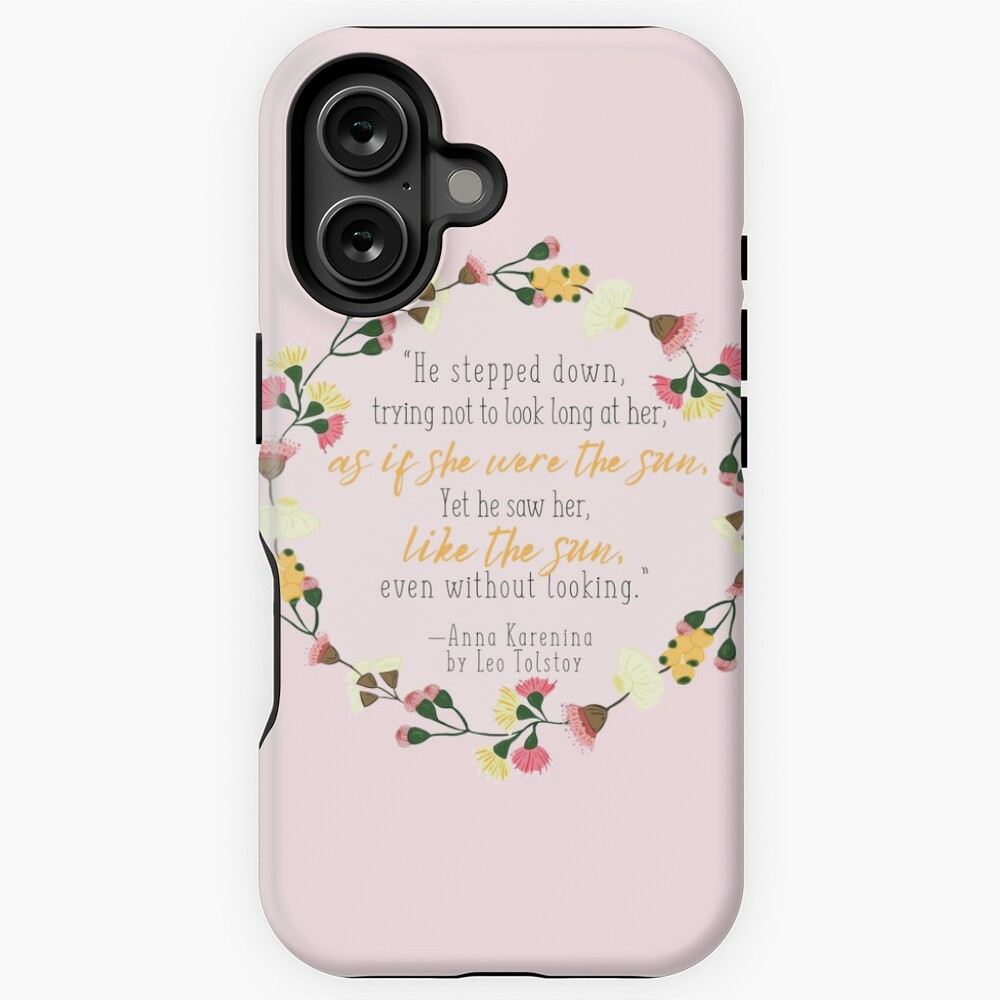 Item preview, iPhone Tough Case designed and sold by Dollfacedesign.