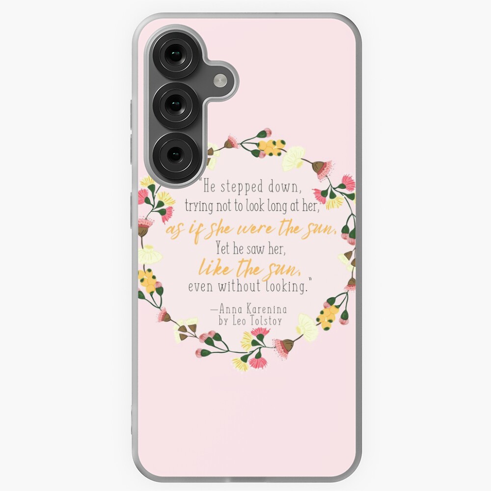 Item preview, Samsung Galaxy Soft Case designed and sold by Dollfacedesign.