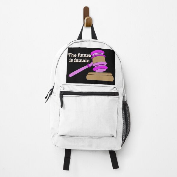 Item preview, Study motivation “the future is female” lawyer motivation law school motivation designed and sold by Momenti.