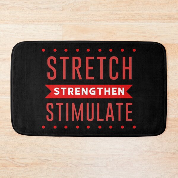 Item preview, Yoga stretch strengthen stimulate designed and sold by Astralia.