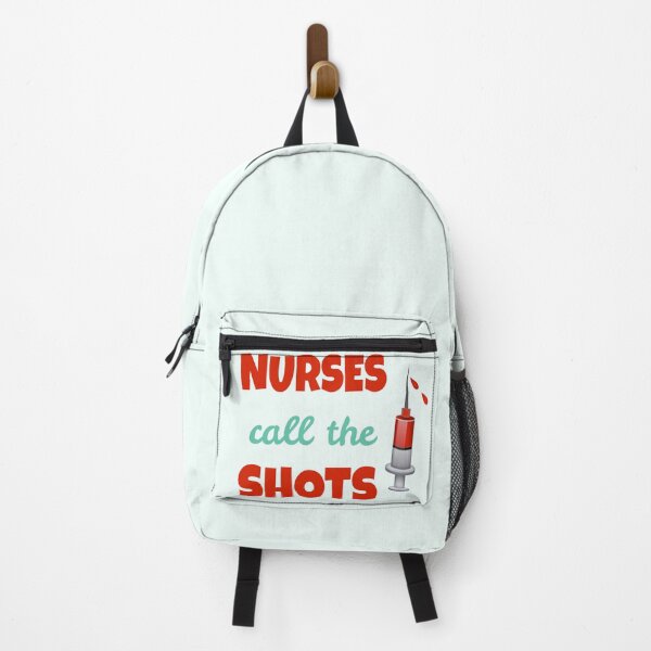 Item preview, Nurses call the shots designed and sold by SidTastic .
