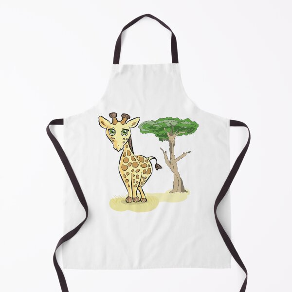 Item preview, Cute Giraffe designed and sold by tryinart.