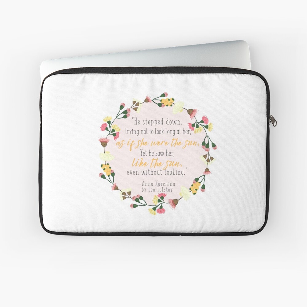Item preview, Laptop Sleeve designed and sold by Dollfacedesign.