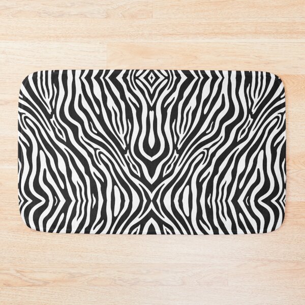 Item preview, Zebra pattern designed and sold by EclairVanilla.