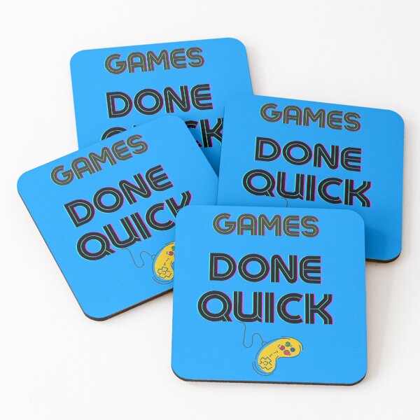 Item preview, Games Done Quick ( agdq ) - jk artist  designed and sold by jaivikartist.
