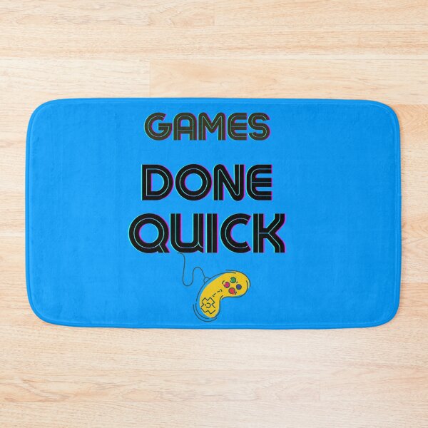 Item preview, Games Done Quick ( agdq ) - jk artist designed and sold by jaivikartist.