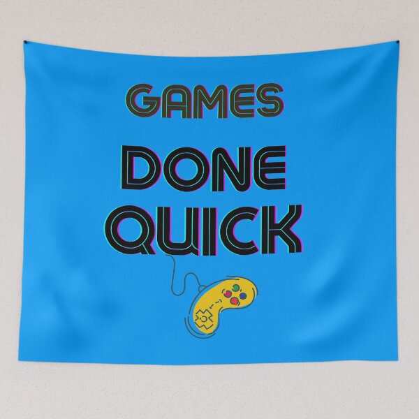 Item preview, Games Done Quick ( agdq ) - jk artist  designed and sold by jaivikartist.