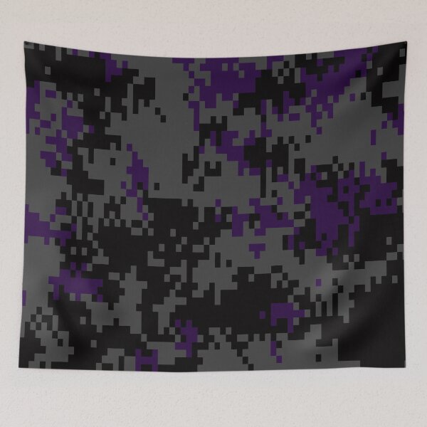Item preview, Camouflage black and gray designed and sold by NikolayNekrylov.