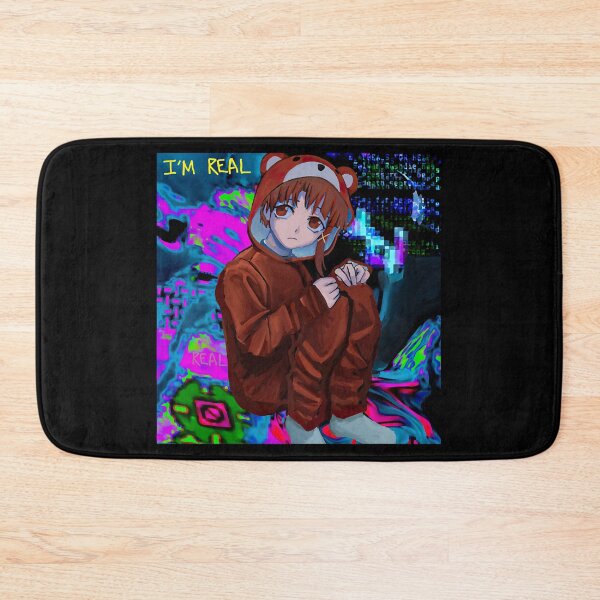 Item preview, Lain Serial Experiments Lain  designed and sold by PickrelSejla9.