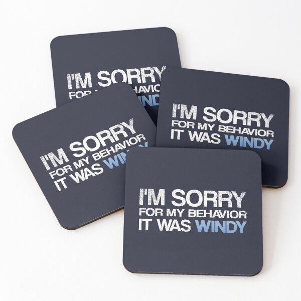 Item preview, I'm SORRY, It was WINDY designed and sold by frenchsalsa.