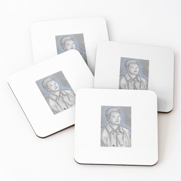 Item preview, castiel (1 of 2) designed and sold by kaitlynhannah.
