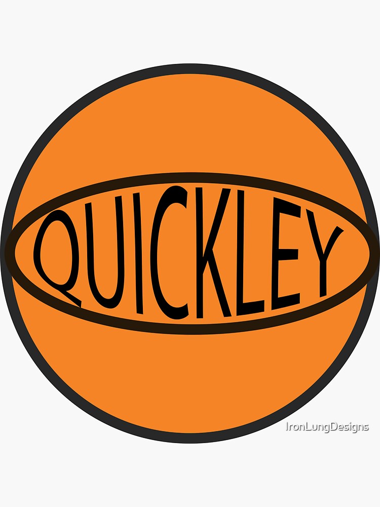 IronLung Designs Immanuel Quickley New York Knicks T-Shirt