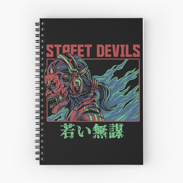 Item preview, Street Devils designed and sold by NoobDoc.