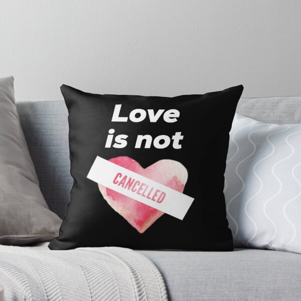 Item preview, Love is not Cancelled Valentine’s Day 2021 designed and sold by UncleStuScience.