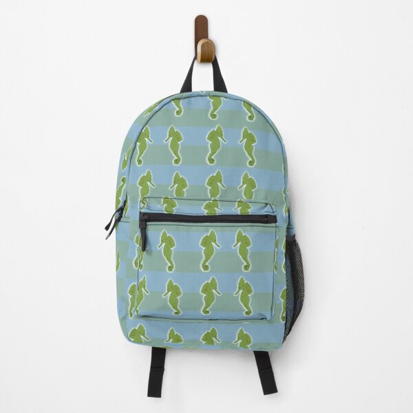 Item preview, Seahorses pattern  designed and sold by Manitarka.