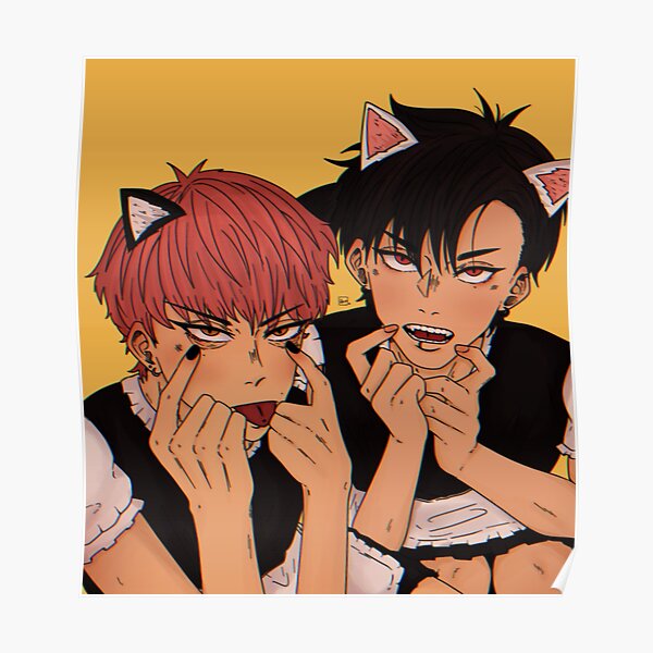 Best Anime Cat Boys