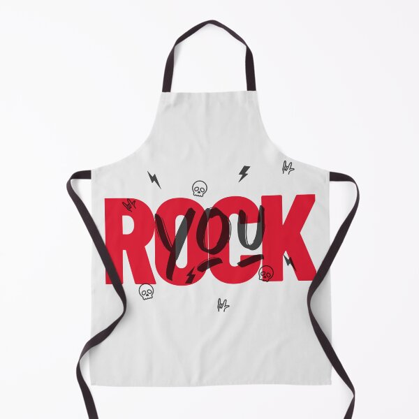 Item preview, YOU ROCK designed and sold by AladdinMktgs.