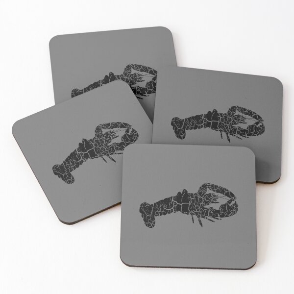 Item preview, Black Vintage Lobster designed and sold by cool-merch.