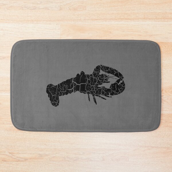 Item preview, Black Vintage Lobster designed and sold by cool-merch.