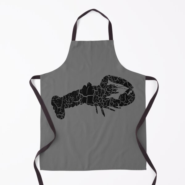 Item preview, Black Vintage Lobster designed and sold by cool-merch.