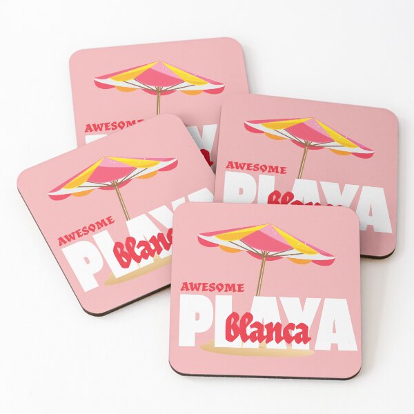 Item preview, Awesome Playa Blanca Umbrela  designed and sold by ARUN VASWANI.