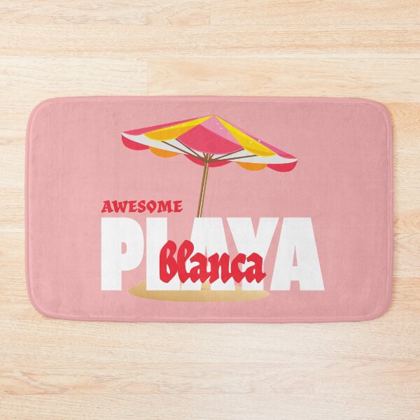 Item preview, Awesome Playa Blanca Umbrela  designed and sold by ARUN VASWANI.