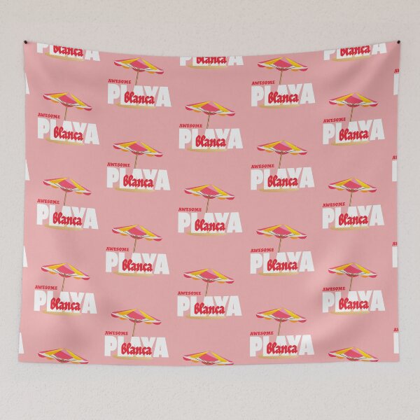 Item preview, Awesome Playa Blanca Umbrela  designed and sold by ARUN VASWANI.