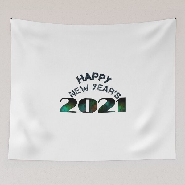 Item preview, happy new year 2021 designed and sold by Jagdish1234.