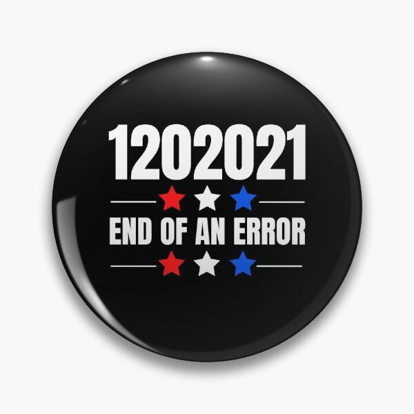Item preview, 1202021 End of an error designed and sold by DK-PODsolutions.