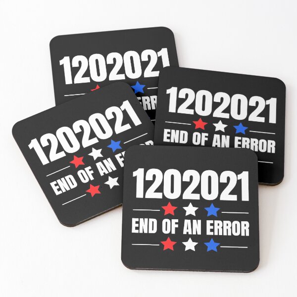 Item preview, 1202021 End of an error designed and sold by DK-PODsolutions.