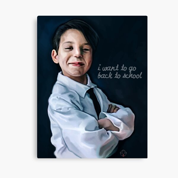 Item preview, school designed and sold by talvutattoo.